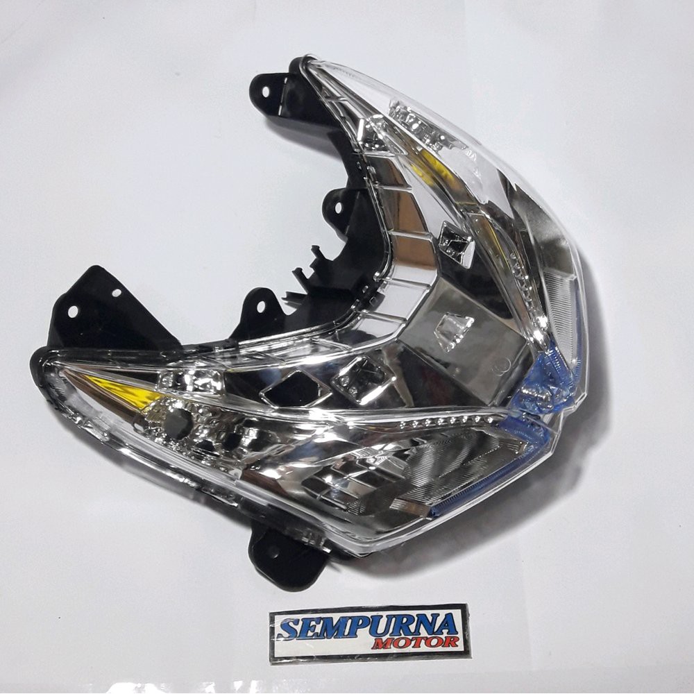 Reflektor Lampu Depan Honda Vario 110 FI LED