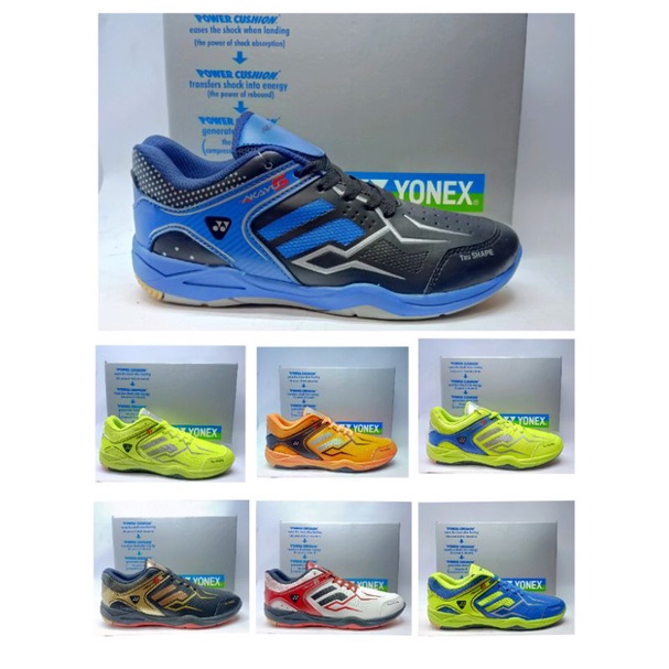 Sepatu Yonex Akayu S Sepatu Olahraga bulutangkis Yonex Akayu S Sepatu Olahraga badminton Yonex Akayu
