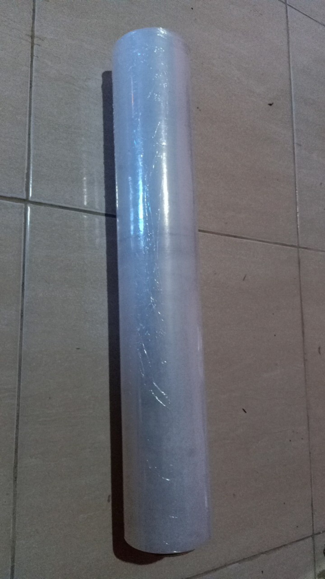 Plastik Wrapping 200m X 50cm/ Stretch Film 17 Micron