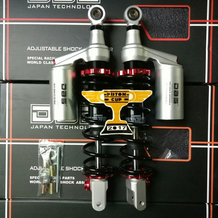 Shockbreaker Shock Shockbreker DBS 711 New G Sport Variasi Aksesoris Nmax Pcx Adv Xmax 345mm