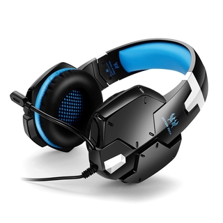 Kotion Each G1200 Headset Gaming Stereo Bass Dengan Mic