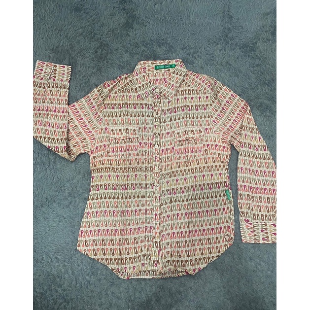 Kemeja Point one preloved