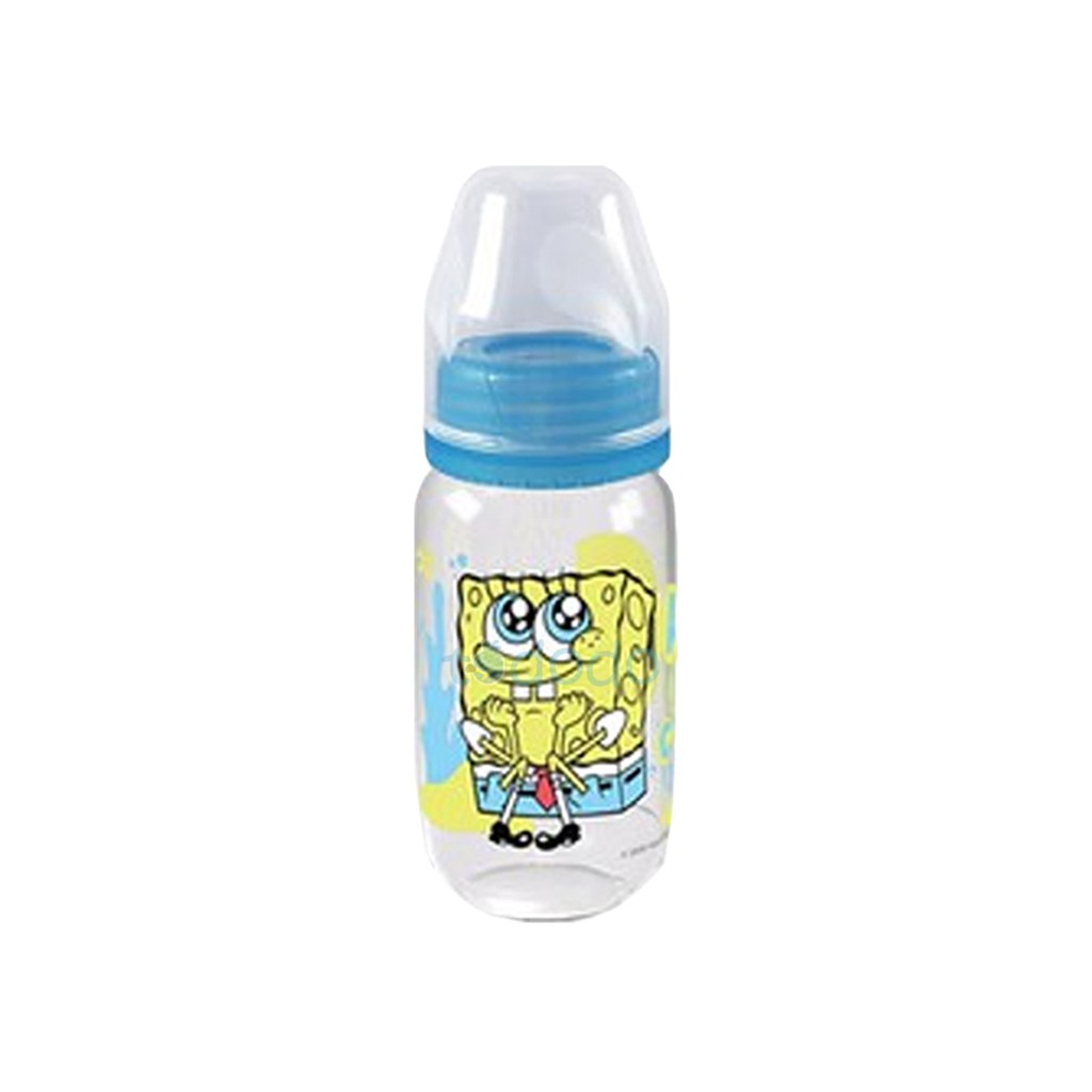 Huki Botol PP SP Round 120ml / Botol Susu