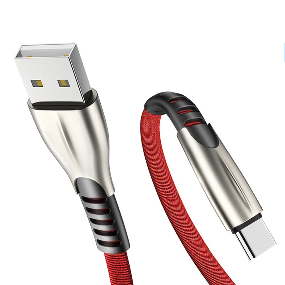 3A Kabel Data + Fast Charging Kabel USB/Kabel USB Type C /Kabel IPhone For Smartphone