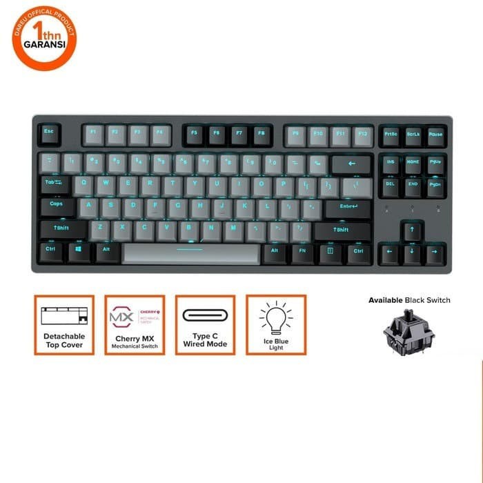 Dareu A-87 Dream Mechanical Gaming Keyboard