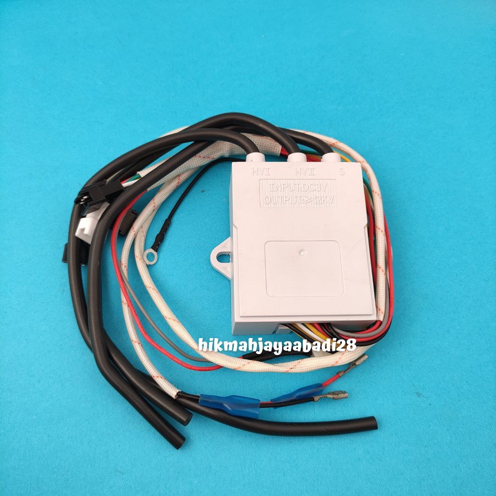 Modul water Heater Gas Pematik Water Heater Modul Pemanas Air Gas Pematik