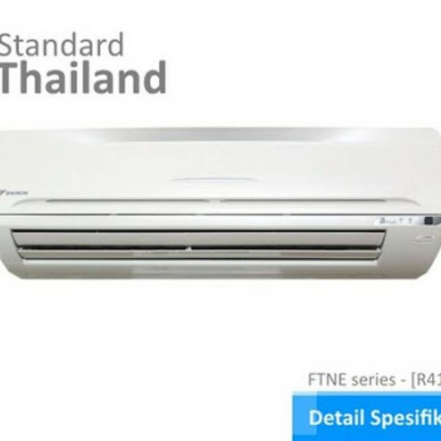 Ac Daikin 1/2Pk Thailand -Ftv 15NV