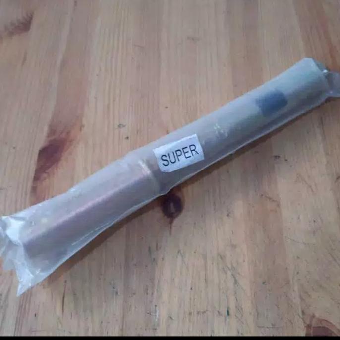 ORIGINAL - stik pipa gas vespa super sprint bajaj px ps