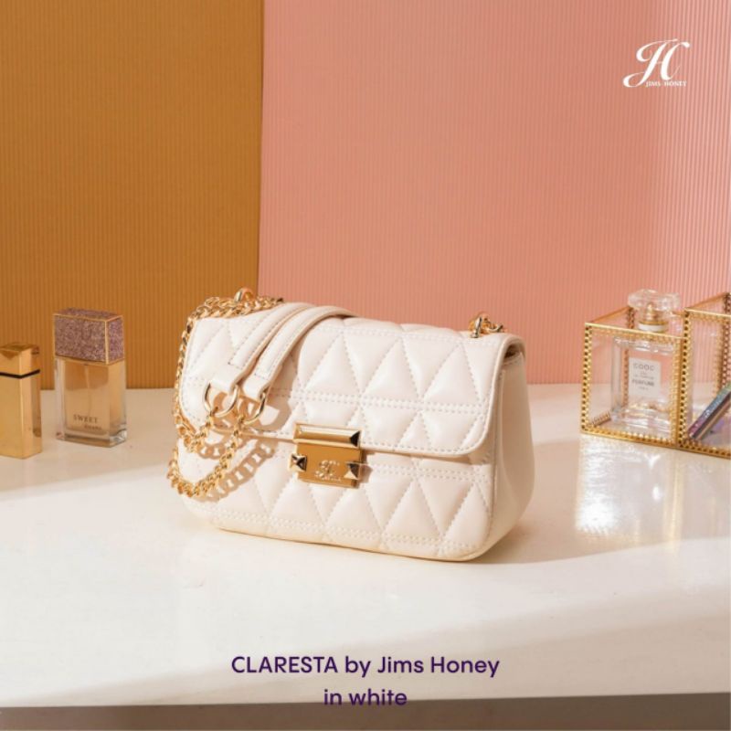 claresta bag jims honey