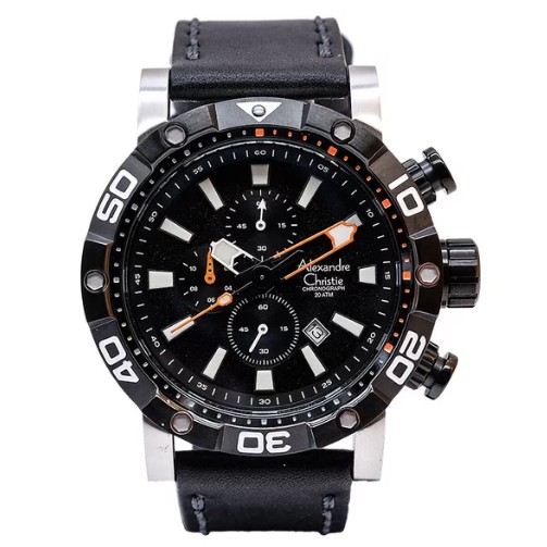 JAM TANGAN ALEXANDRE CHRISTIE AC6413 PRIA