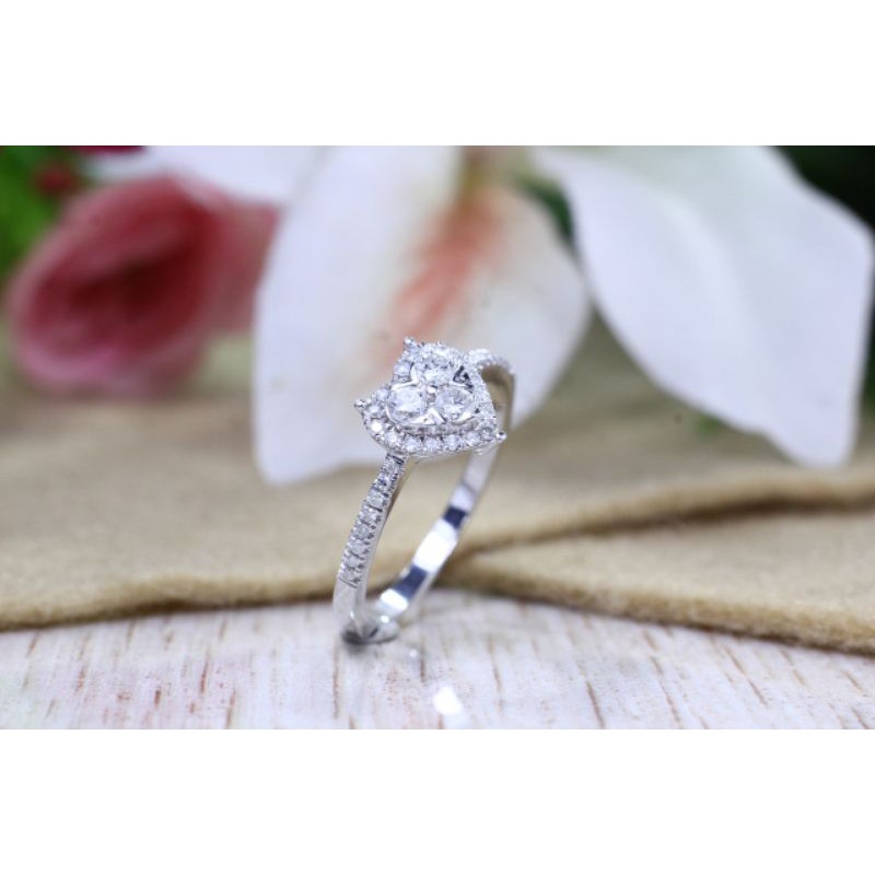 Cincin tabur berlian