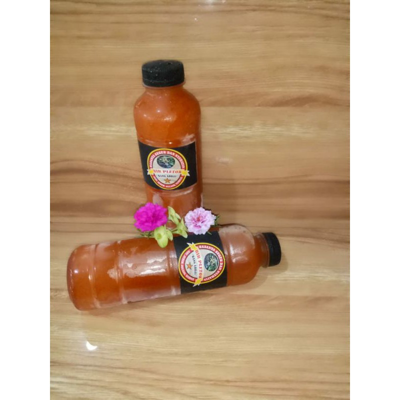 

bir peletok pletok minuman tradisional betawi bang abbas 330ml