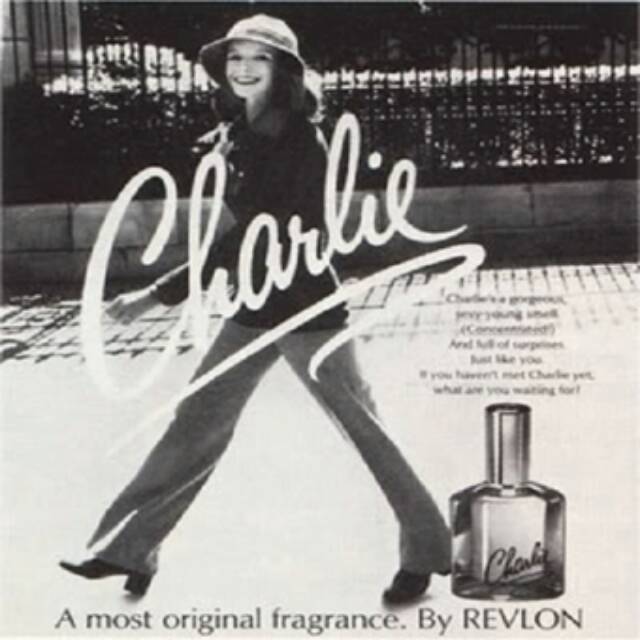 [REVLON] ORIGINAL! Parfum EDT Women 100 ml Revlon Charlie