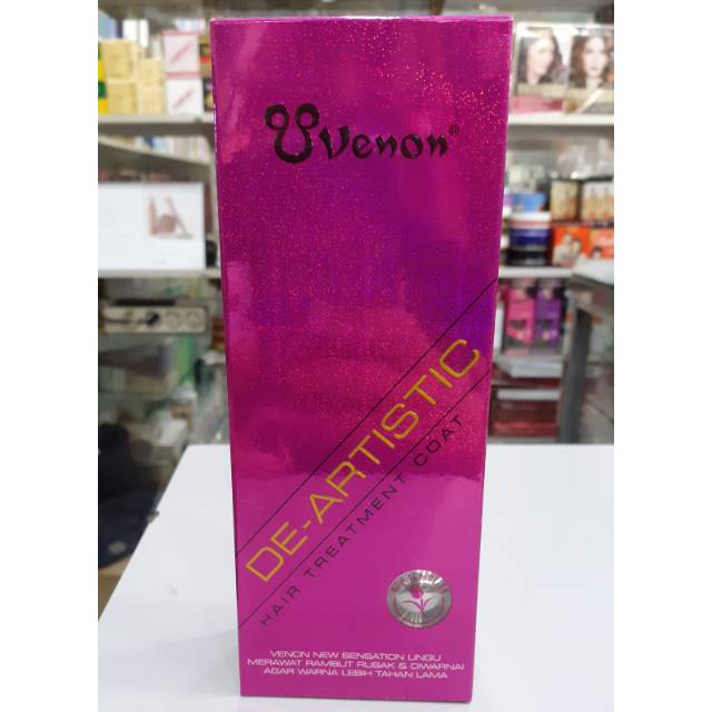 VENON DE ARTISTIC HAIR TREATMENT COAT