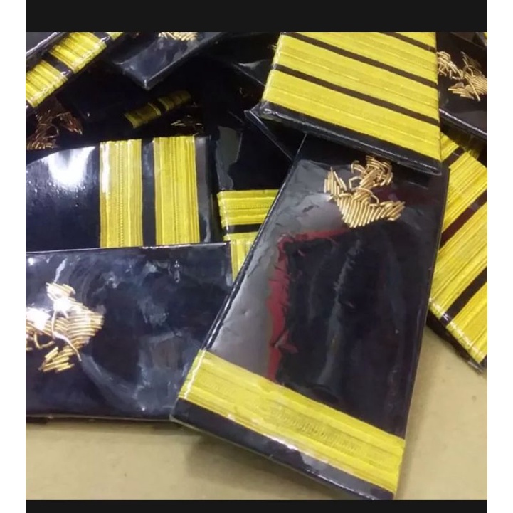 pangkat pelaut/pelayaran