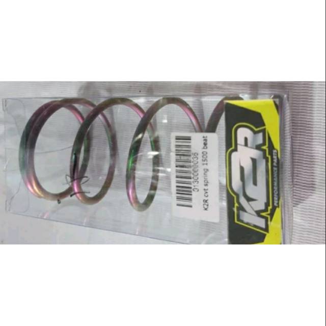 Per cvt kawahara beat fi scoopy fi scpacy 1500 rpm