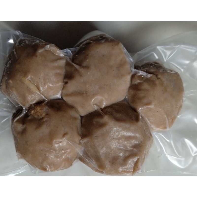 

Baso sapi aja tanpa bumbu