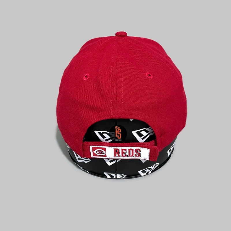 TOPI NEW ERA ORIGINAL THE LEAGUE CINCINNATI REDS RED