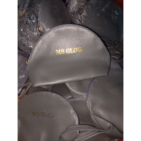 pouch ms glow / pouch abu ms glow