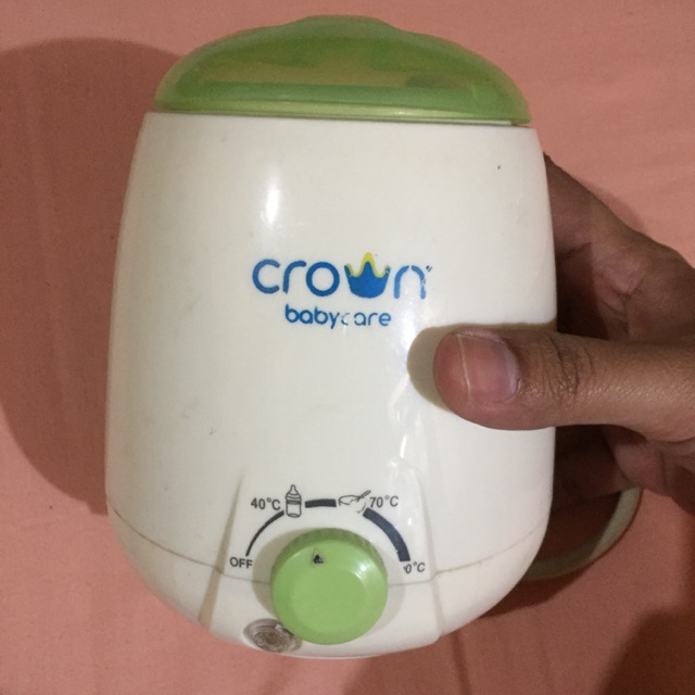 Preloved Bottle Warmer