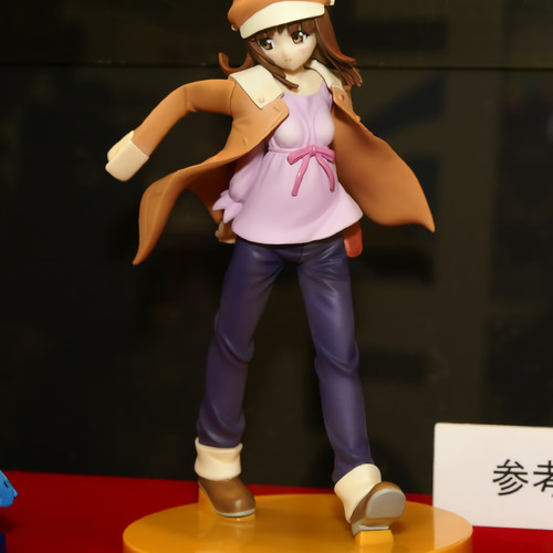 Original Figure Sengoku Nadeko Bakemonogatari Taito Monogatari Sega