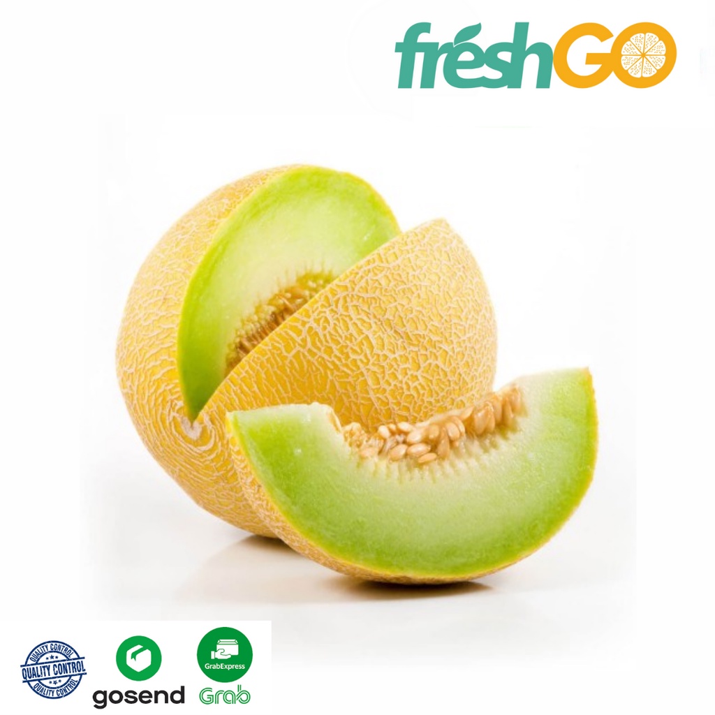 Freshgo.id Melon Madu Nusantara / Kg