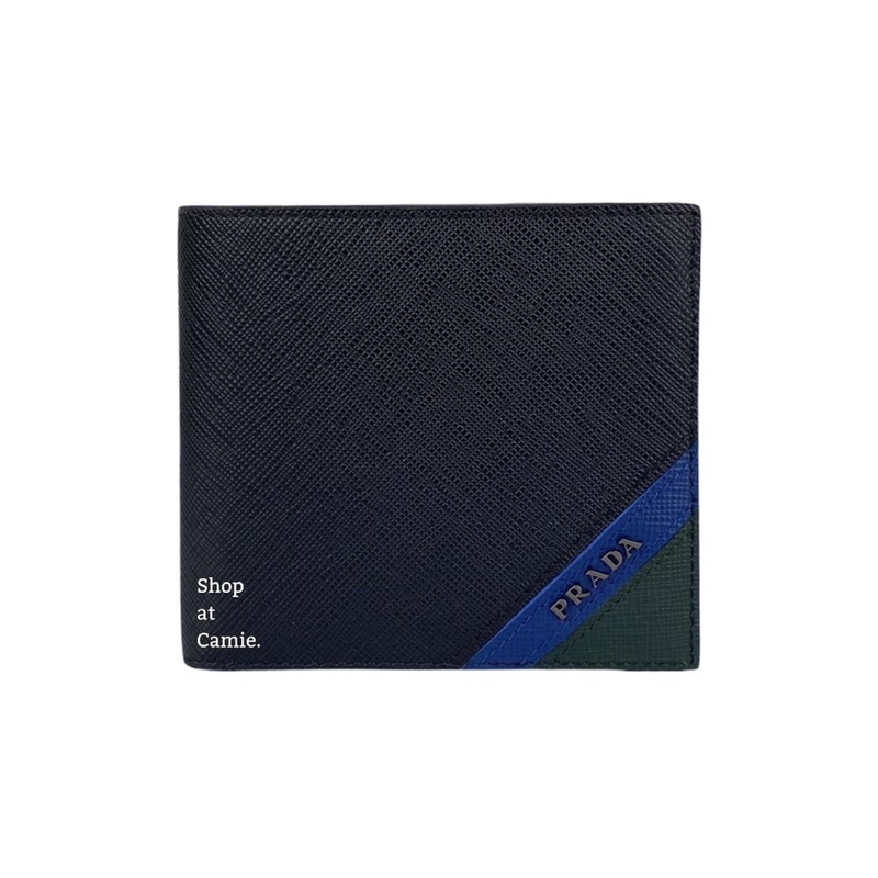 prada men wallet dompet pria
