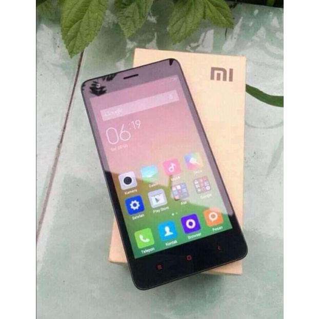 Hp redmi 2 normal lengkap second