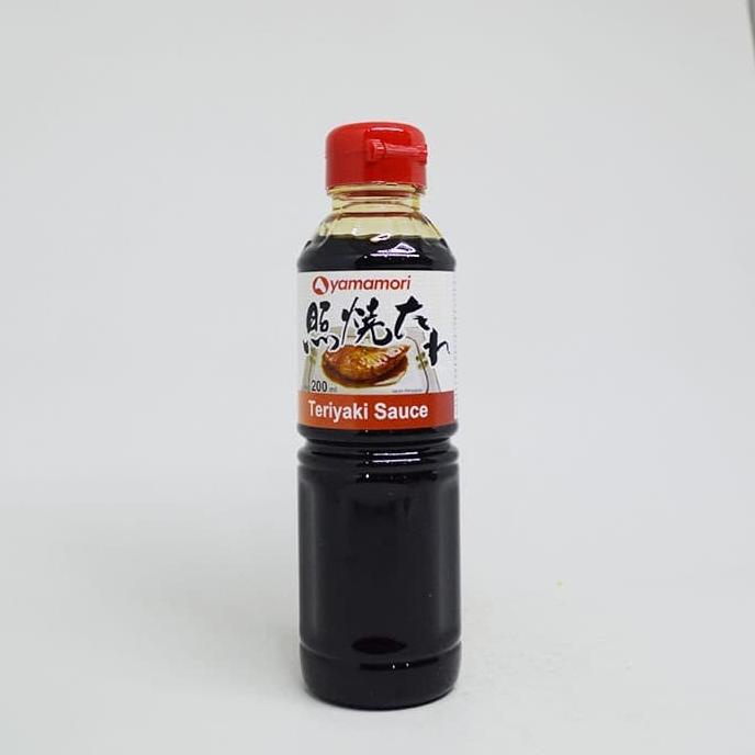 

>*>*>*>*] YAMAMORI TERIYAKI SAUCE 200 ML