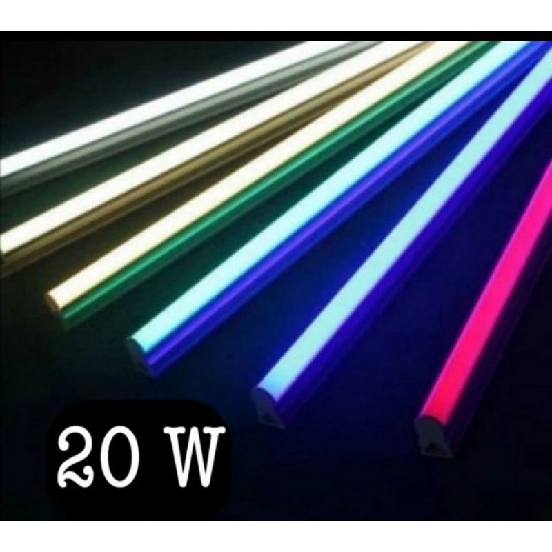 T5 led 20w. 20watt 120cm