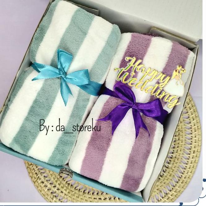 

BISA COD ✔️HAMPERS HANDUK DEWASA 50 X 100 CM HALUS LEMBUT / HAMPERS HANDUK PREMIUM MURAH / KADO PERNIKAHAN WEDDING ULANGTAHUN RAMADHAN|SQ1