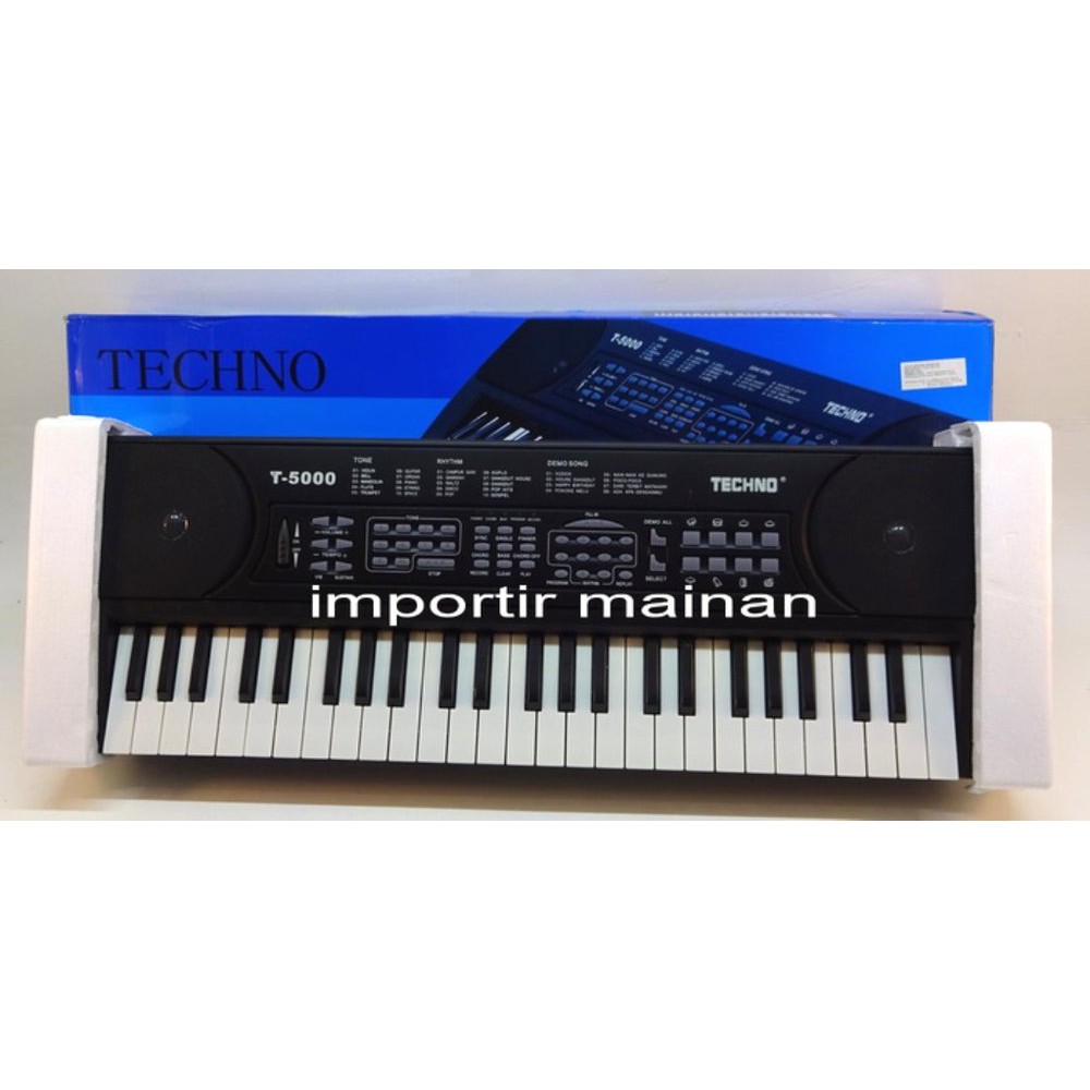 keyboard techno T5000 piano techno T5000  Limit
