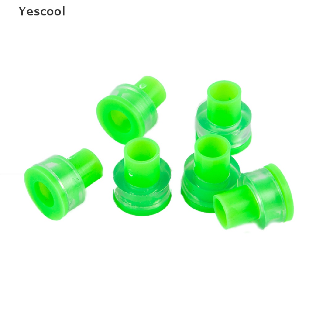 Yescool 20pcs / Set Ring Segel Ujung Pipa BSP 1 / 2 &quot;