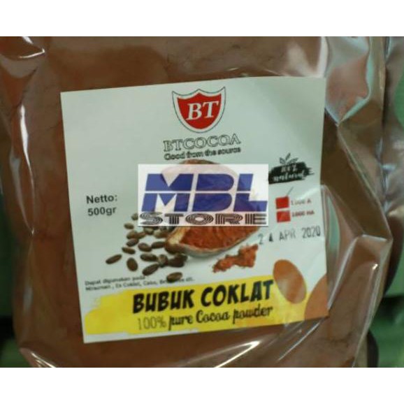 

(HARGA TERJANGKAU) ..!>. 346KEN Java Cocoa Dark/ Classic chocolate bubuk murni 500 g