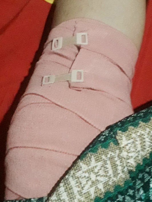 Tey-17 Batik Wanita Asj Sa Hrb026 Kenongo Kemeja Tosca Pendek