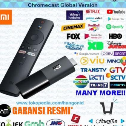 Promo  Xiaomi Mi TV Stick - TAM Segel | Receiver TV