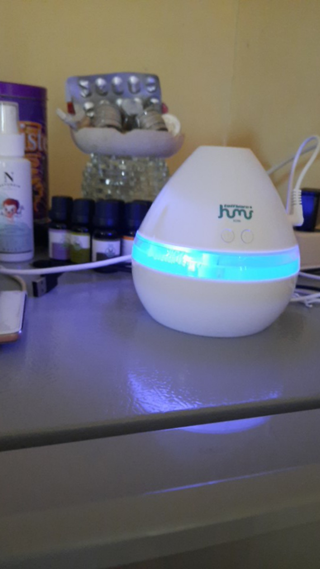 6pcs 10ml Oils Aromatherapy Difuser Pure Essential Fragrance | Minyak Aromaterapi 6in1