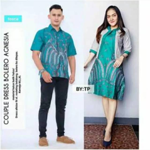 Cp Dress bolero agnesia