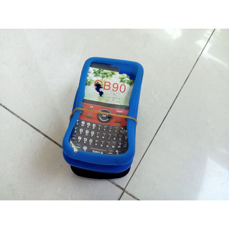 silikon case cross cb90
