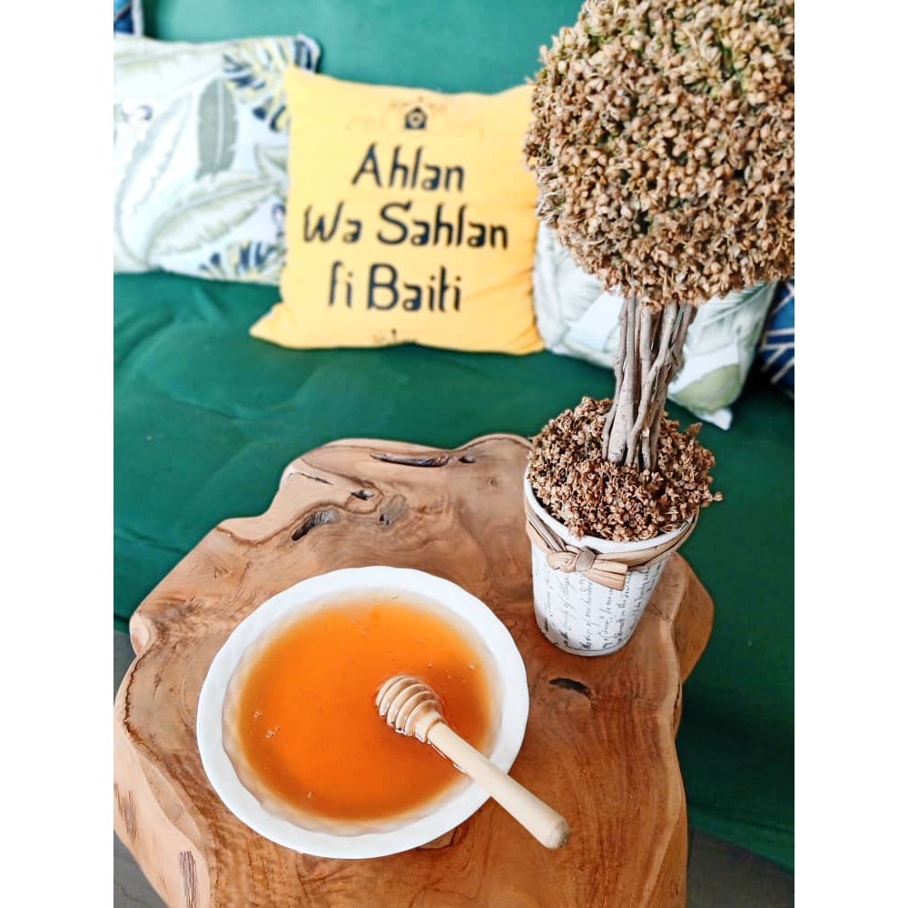 

MADU YAMAN SIDR BAGHIYAH MALAKI 1 KG