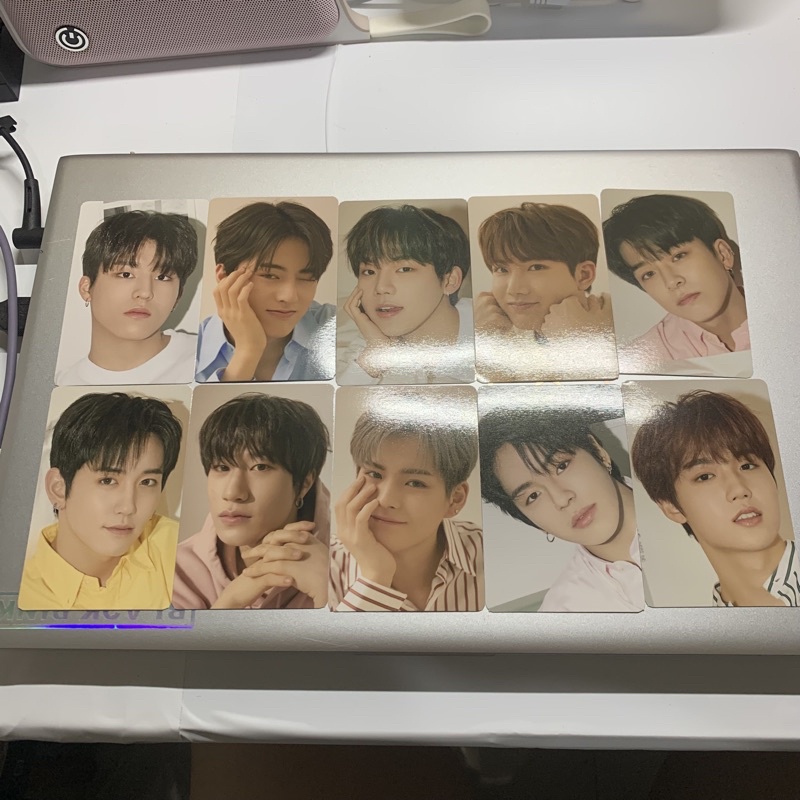 Jual MANYO EVENT 3 PC PHOTOCARD JEONGWOO YEDAM MASHIHO TREASURE ASAHI ...