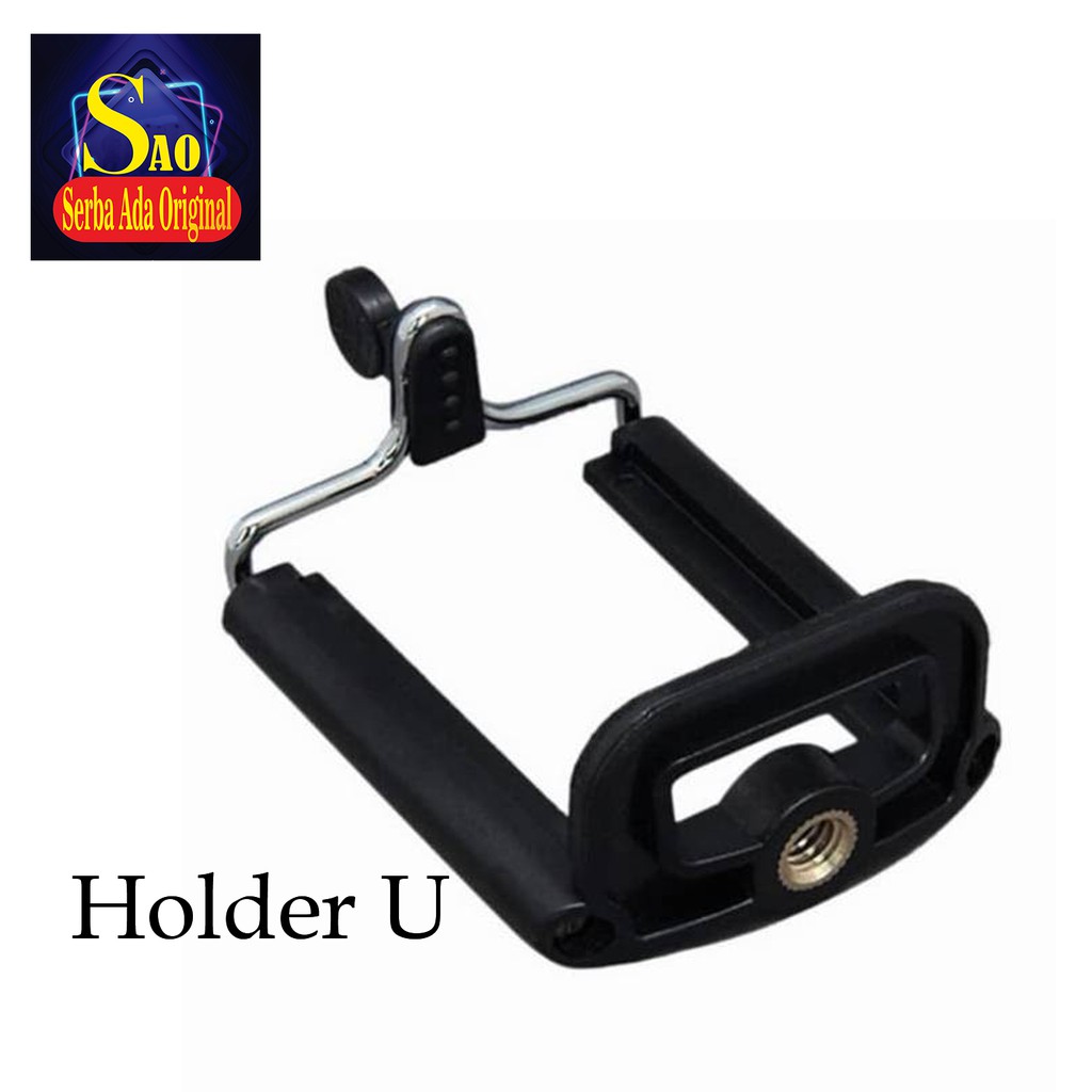 Holder U Tripod