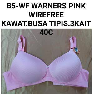 

B5 WF WARNERS PINK