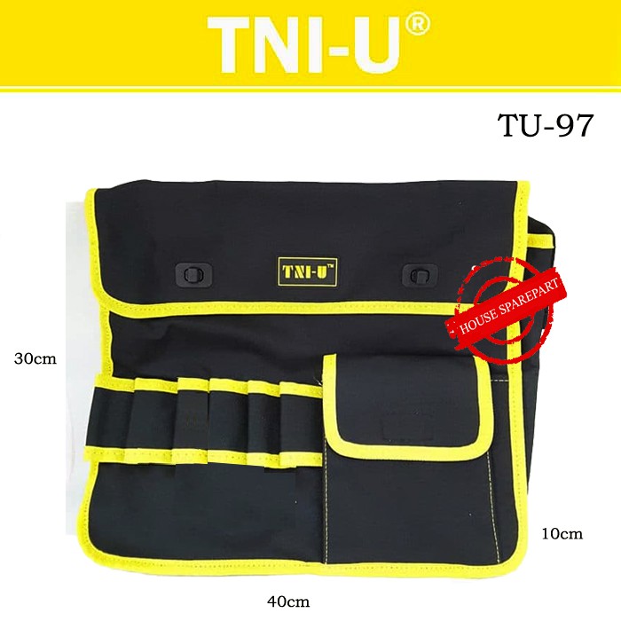 TNI-U TU-97 Multifunctional Bag Repair Tool Portable