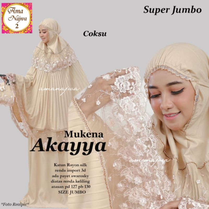 mukena akayya by ama najwa 2