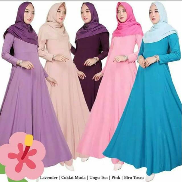 GAMIS JERSEY POLOS SUPER JERSEY TEBAL PREMIUM MURAH BAGUS GAMIS JERSEY POLOS SUPER JERSEY TEBAL PREMIUM MURAH BAGUS