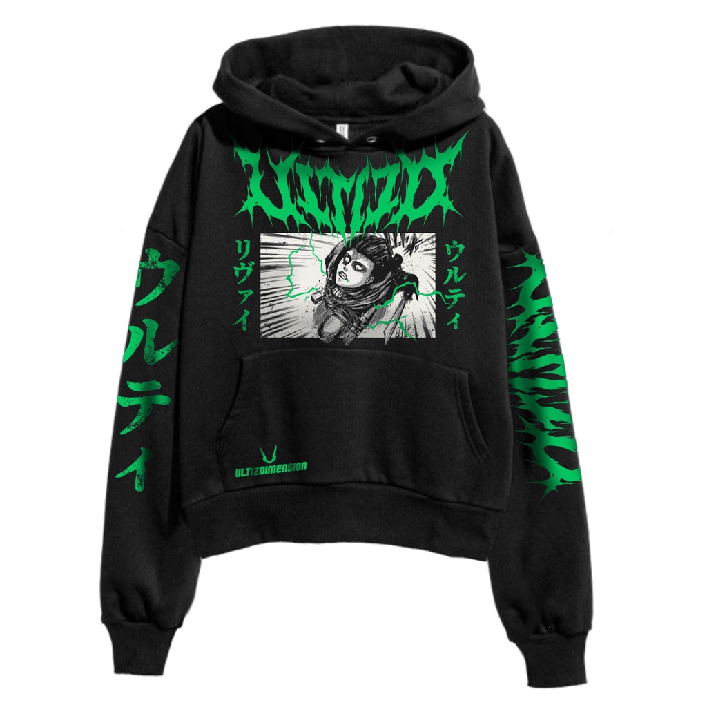 ULTI LEVI HOODIE