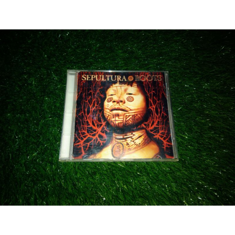 cd Sepultura ‎– Roots