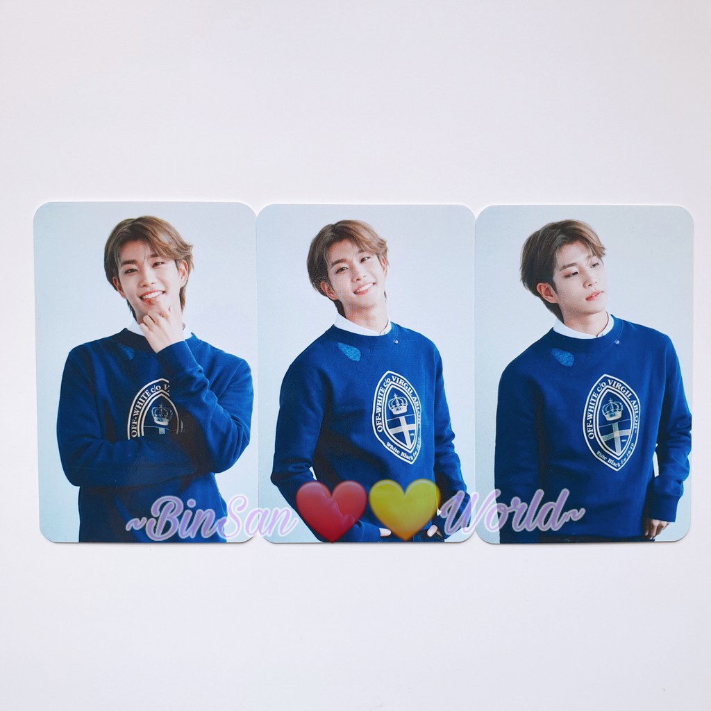 ASTRO MJ - The 2nd ASTROAD Starlight Official Goods - Photocard Set - PC