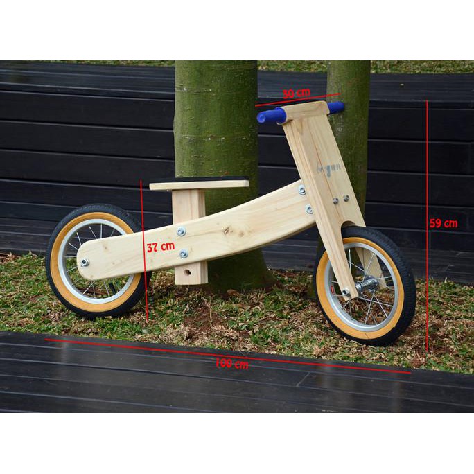 sepeda keseimbangan/balancing bike